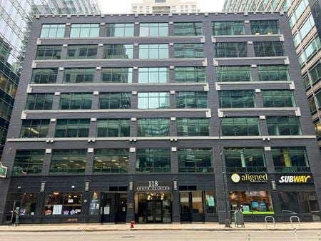 Office space for Rent at 118 S Clinton St in Chicago