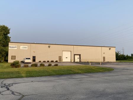 Industrial space for Rent at 2312 Northyard Court in Fort Wayne