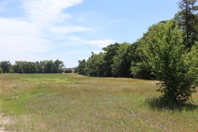 25.61+/- acres Retail Tract A