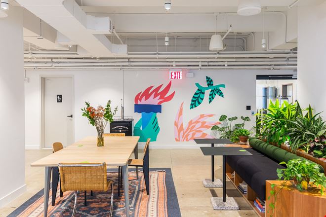 WeWork - 1450 Broadway