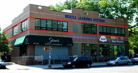 Photo of commercial space at 6501 Kissena Blvd in Flushing