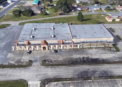 35,500 SF Retail Building in Houma