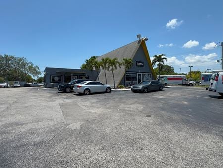 Photo of commercial space at 3000 W Oakland Park Blvd in Oakland Park