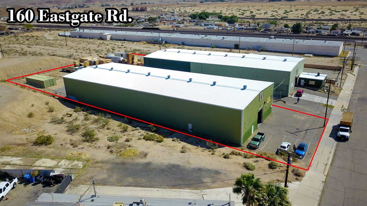 160 Eastgate Rd