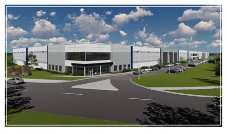 Industrial space for Rent at 1905-1975 Logistics Avenue in Schaumburg
