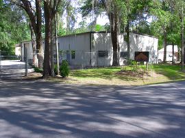Former Albritton's WH