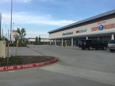 Grand Parkway Marketplace