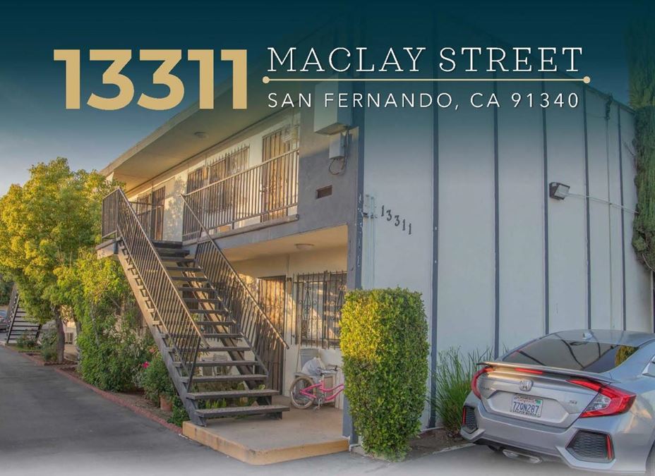 13311 Maclay Street