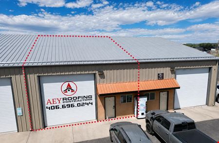 Industrial space for Sale at 702 Lohwest Ln in Billings