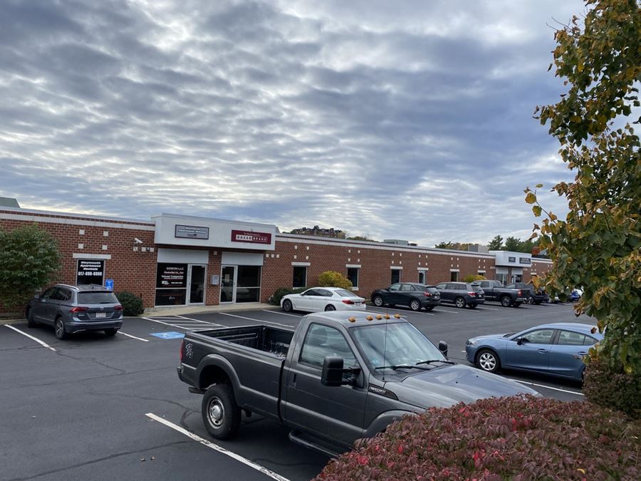 293317 Libbey Industrial Parkway, Weymouth Office Space For Lease