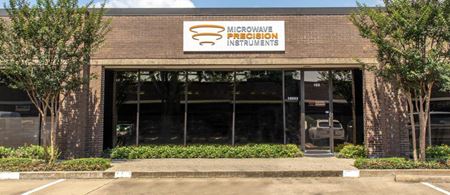 Photo of commercial space at 16203 Park Row in Houston