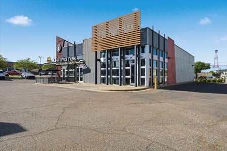 Retail space for Rent at 1115 N Valley Mills Dr in Waco