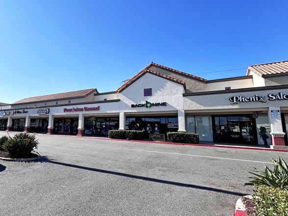 Chino Hills Marketplace