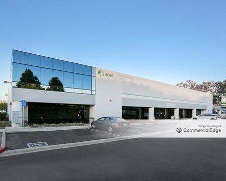 Industrial space for Rent at 9060 Activity Road in San Diego