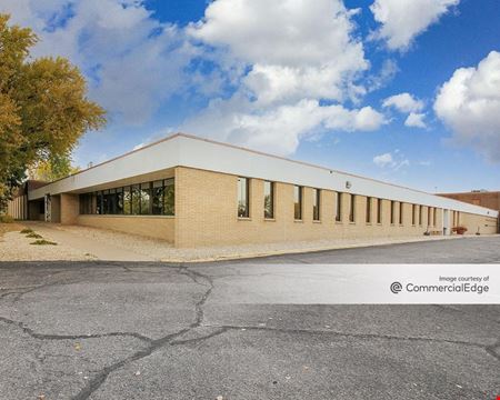Industrial space for Rent at 3965 Meadowbrook Road in St. Louis Park