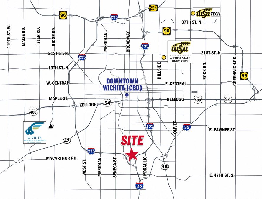 SOUTH WICHITA INDUSTRIAL