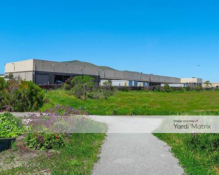 Industrial space for Rent at 657 Forbes Blvd in South San Francisco
