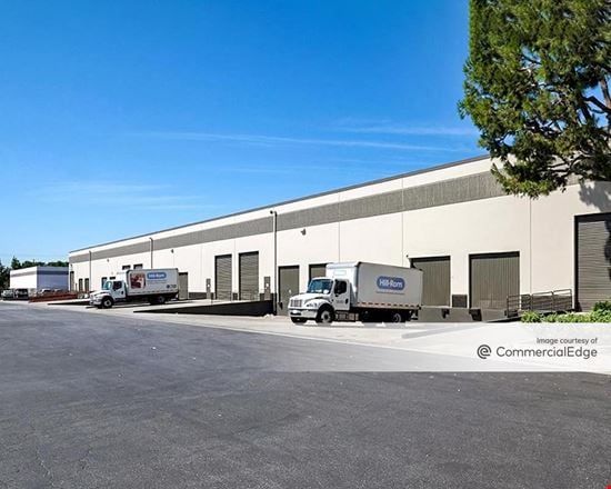 Prologis Downey Distribution Center