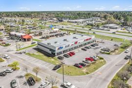 Ocean Springs Shopping Center