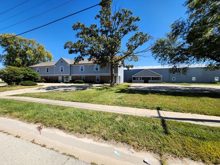 Industrial space for Rent at 510 S Staley Rd in Champaign