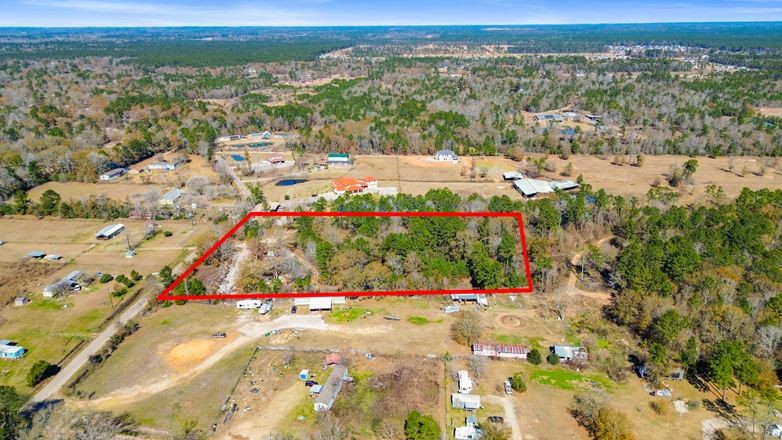 Development-Ready ±5 Acres | Conroe, TX 77306