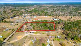 Development-Ready ±5 Acres | Conroe, TX 77306