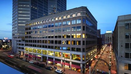 Photo of commercial space at 242 Trumbull Street in Hartford