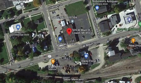 Photo of commercial space at 505 W Main St in Lowell