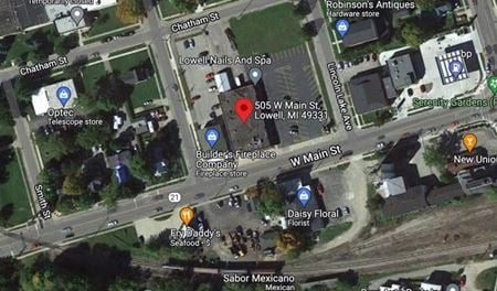 Photo of commercial space at 505 W Main St in Lowell
