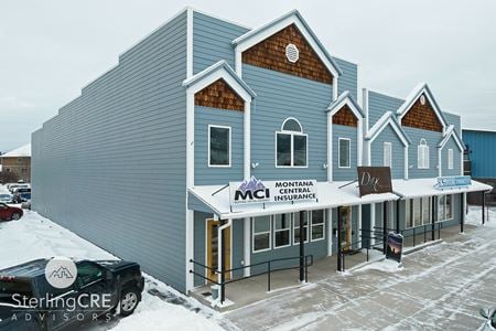 Photo of commercial space at 1008 Burlington Ave in Missoula