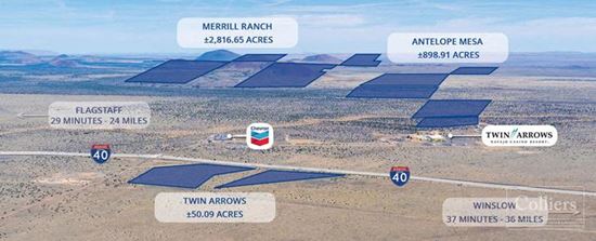 Land for Sale in Northern Arizona