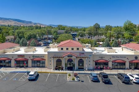 Retail space for Rent at 550 W Plumb Ln Suite E in Reno