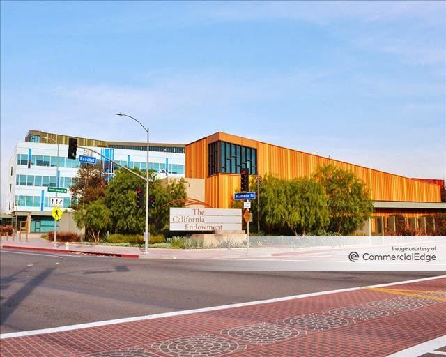 The California Endowment Headquarters