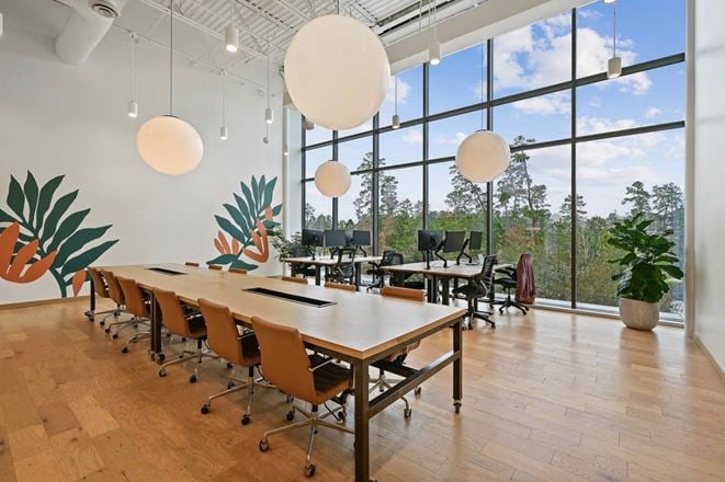 Common Desk - City Place