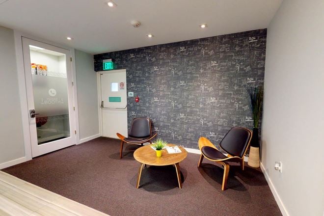 Iconic Workspaces - Chase