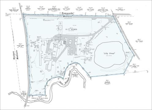Redevelopment Site