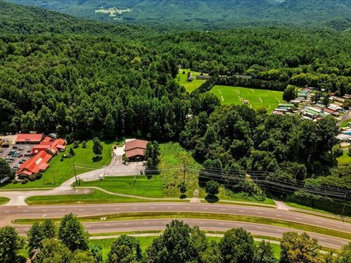 Commercial Lot
