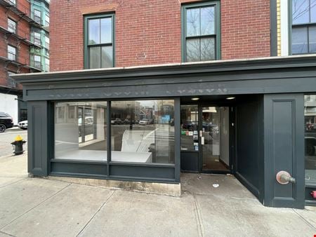 Retail space for Rent at 367 West Broadway in Boston