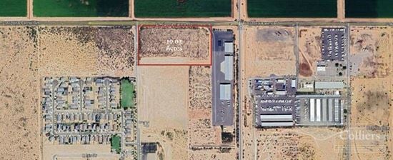 Commercial Land for Sale in Pinal County