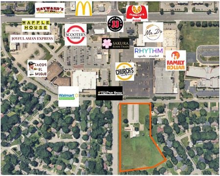 Other space for Sale at 7300 Nieman Road in Shawnee
