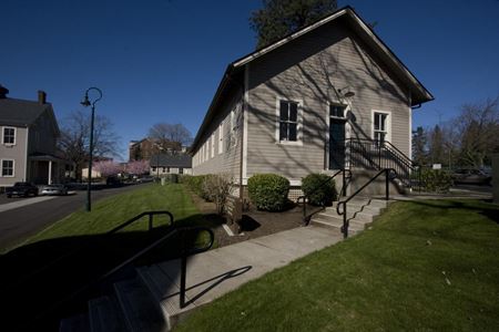 Photo of commercial space at 621 Barnes St. in Vancouver