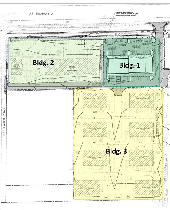 Hazelwood Square Development