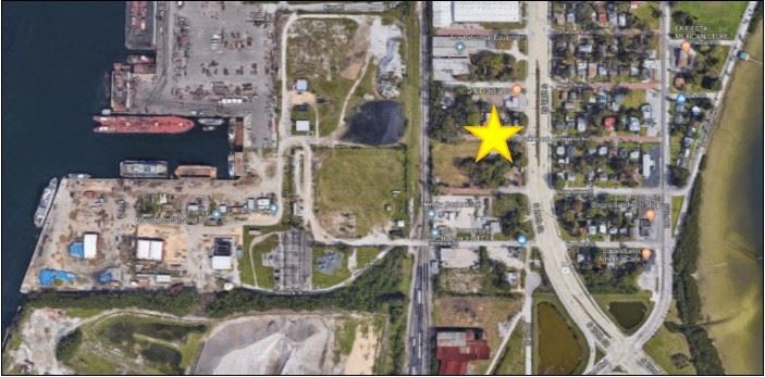 Land property in Tampa, FL