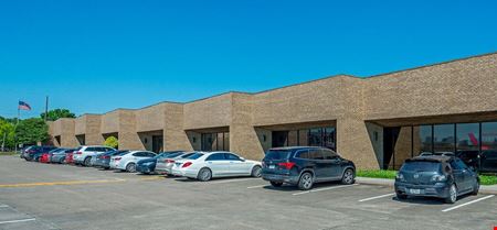 Photo of commercial space at 7505-7563 South Fwy in Houston