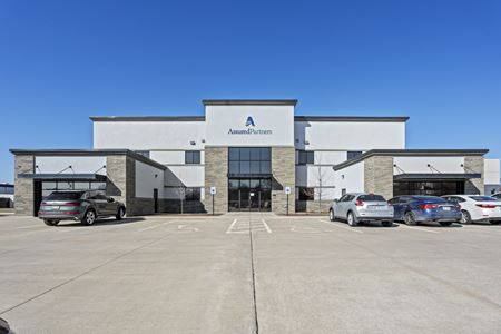 Office space for Rent at 9860 E 21st St N in Wichita