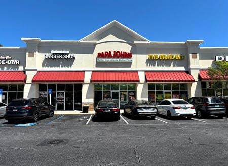 Photo of commercial space at 8200 Mall Parkway in Stonecrest