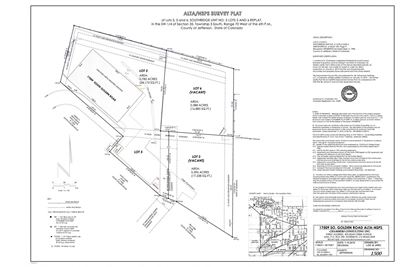 S Golden Road Development Parcels
