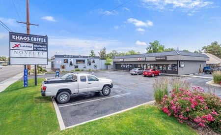 Retail space for Rent at 3925 - 3931 Overland Road in Boise