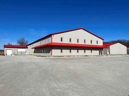 Industrial space for Rent at 616A-622 S. Main Street in Hebron