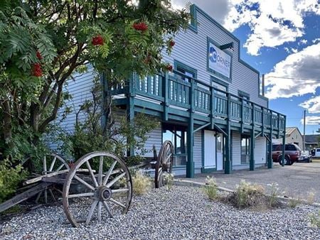 Photo of commercial space at 225 Railway St E in Cochrane